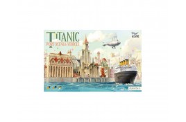 Suyata - Titanic Port Scene and Vehicle (Easy Build Kit)